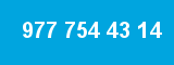 977 754 43 14 977 754 43 14